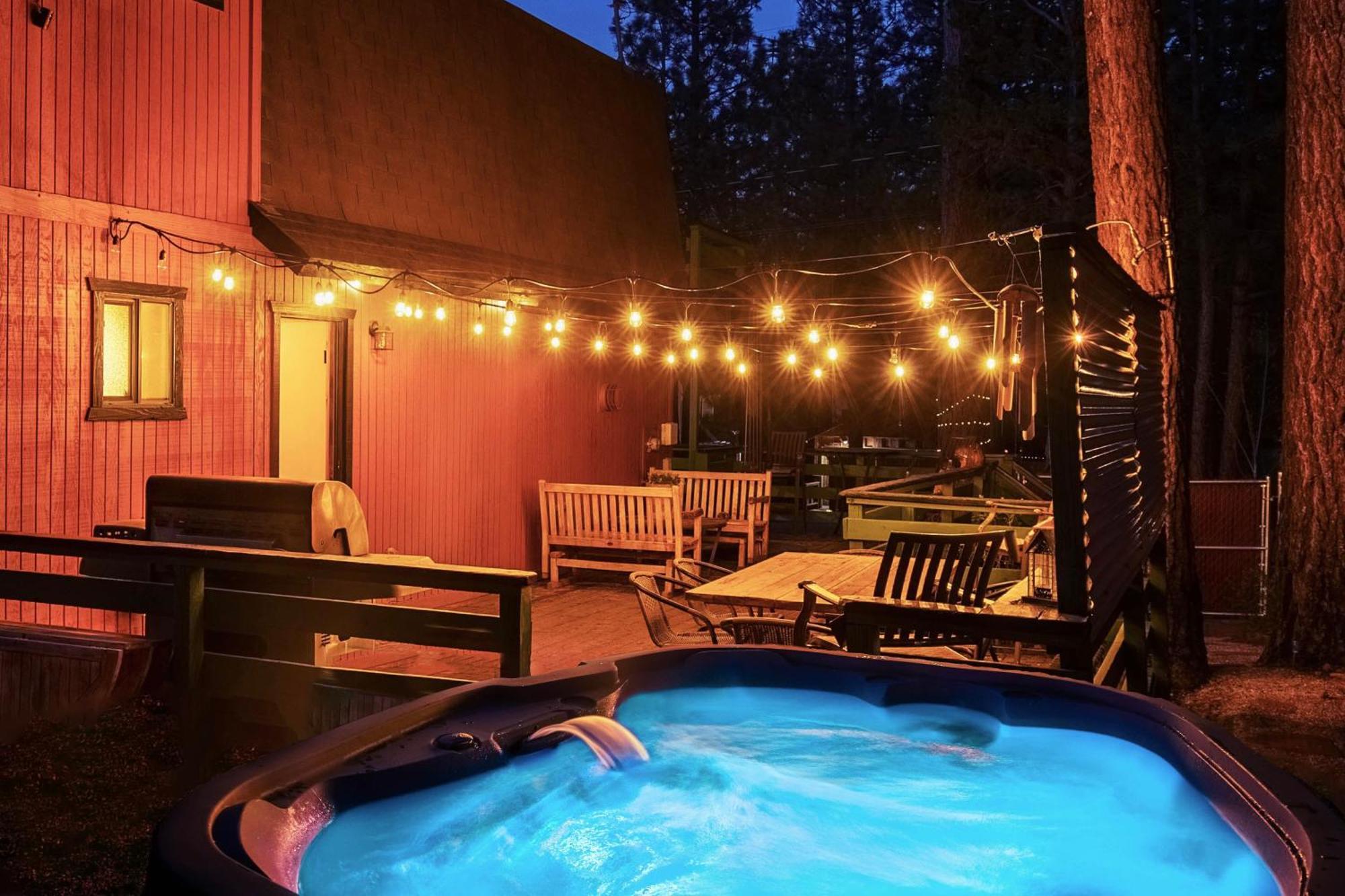 Sugar In The Raw Cabin - Hot Tub Sugarloaf Esterno foto